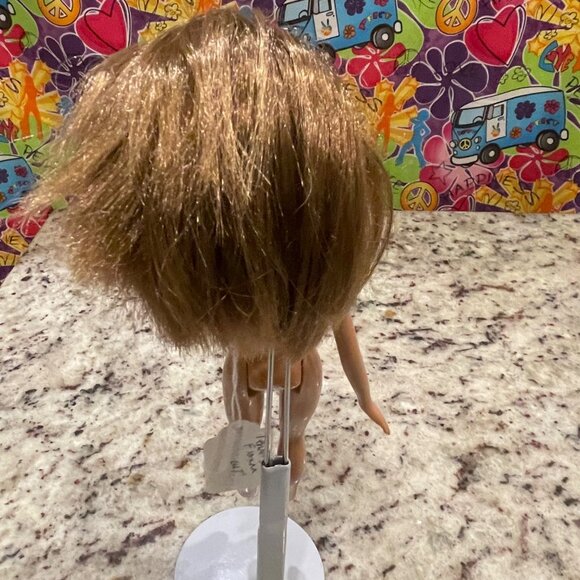 MGA Bratz Doll Tennis Fianna- #64 - Lot 9 Hair cut - Picture 3 of 4